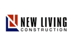 New Living Construction logo