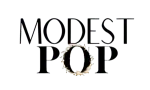 Modest Pop logo