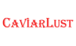 CaviarLust logo