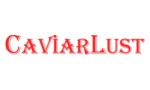 CaviarLust logo
