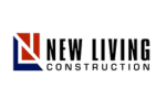 New Living Construction logo